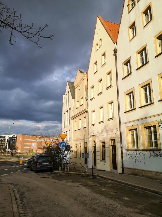 ✰Mansarda na Białoskórniczej✰5 minut od Rynku Wrocław Zewnętrze zdjęcie